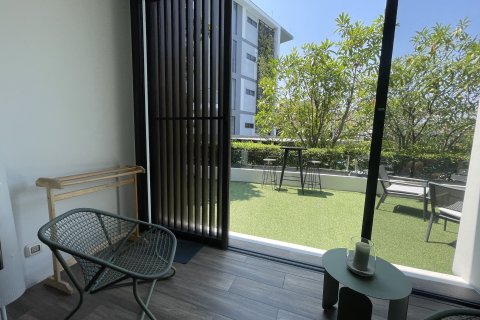 Condo à Hua Hin, Thaïlande, 2 chambres  № 173268 - photo 9