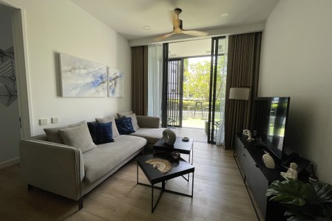 Condo in Hua Hin, Thailand, 2 bedrooms  № 173268