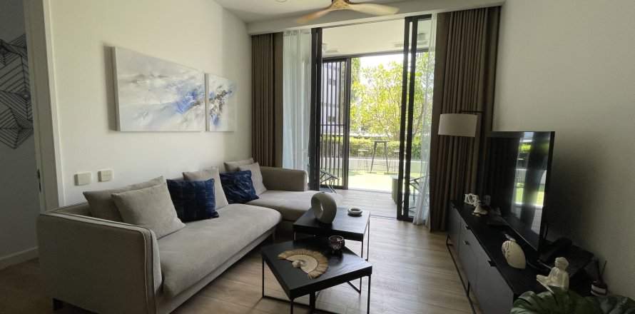 Condo à Hua Hin, Thaïlande, 2 chambres  № 173268