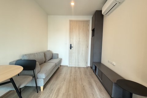 Studio dans le Condo à Huai Khwang, Bangkok, Thaïlande № 173269 - photo 4