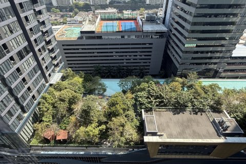 Studio dans le Condo à Huai Khwang, Bangkok, Thaïlande № 173269 - photo 15