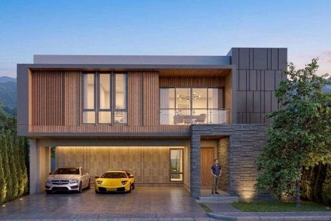 House in Chiang Mai, Thailand 4 bedrooms № 173273