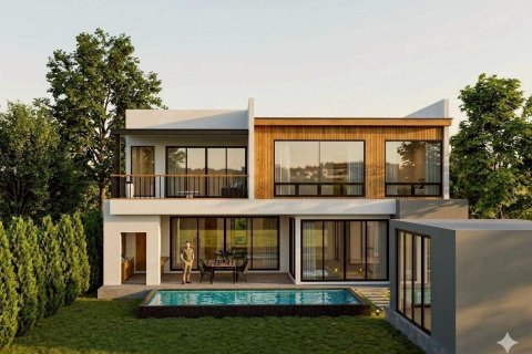 House in Chiang Mai, Thailand 4 bedrooms № 173273 - photo 3