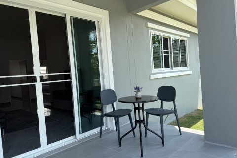 House in San Sai, Thailand 3 bedrooms № 173272 - photo 21