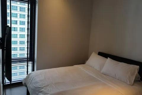 Condo à Watthana, Bangkok, Thaïlande, 2 chambres  № 173271 - photo 8