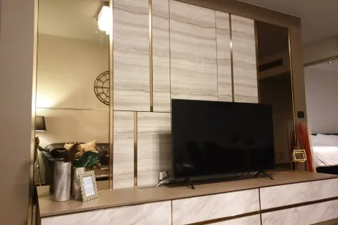 Condo à Watthana, Bangkok, Thaïlande, 2 chambres  № 173271 - photo 5