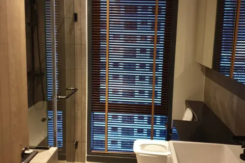 Condo à Watthana, Bangkok, Thaïlande, 2 chambres  № 173271 - photo 9