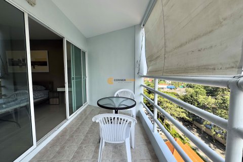 Condo on Jomtien Beach, Pattaya, Thailand, 1 bedroom № 204899 - photo 18