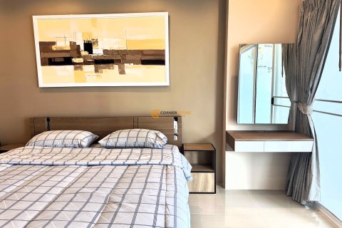 Condo on Jomtien Beach, Pattaya, Thailand, 1 bedroom № 204899 - photo 17