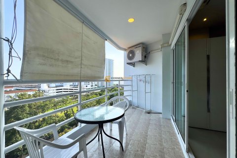 Condo on Jomtien Beach, Pattaya, Thailand, 1 bedroom № 204899 - photo 6