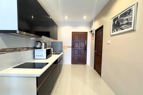 Condo on Jomtien Beach, Pattaya, Thailand, 1 bedroom № 204899 - photo 9
