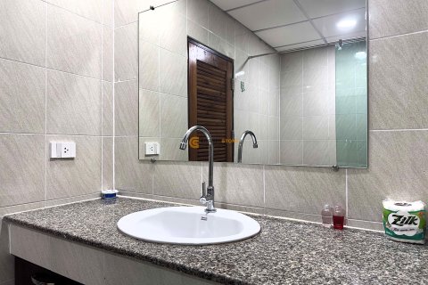 Condo on Jomtien Beach, Pattaya, Thailand, 1 bedroom № 204899 - photo 12