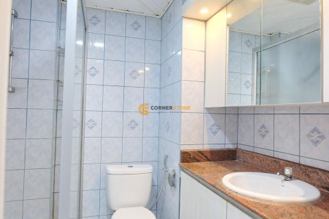 Condo sur Jomtien Beach, Pattaya, Thaïlande, 1 chambre  № 204897 - photo 12
