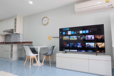 Condo sur Jomtien Beach, Pattaya, Thaïlande, 1 chambre  № 204897 - photo 2