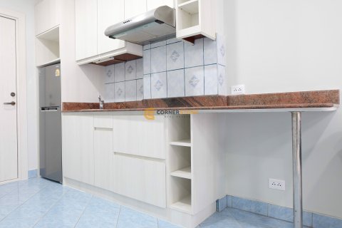 Condo sur Jomtien Beach, Pattaya, Thaïlande, 1 chambre  № 204897 - photo 9