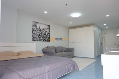 Condo sur Jomtien Beach, Pattaya, Thaïlande, 1 chambre  № 204897 - photo 3