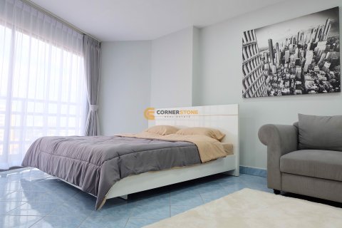 Condo sur Jomtien Beach, Pattaya, Thaïlande, 1 chambre  № 204897 - photo 5