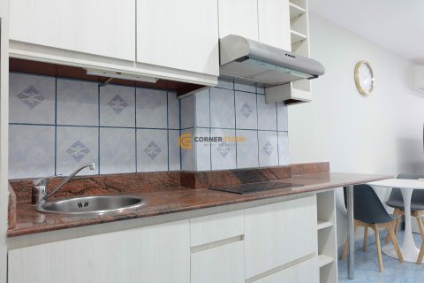 Condo sur Jomtien Beach, Pattaya, Thaïlande, 1 chambre  № 204897 - photo 10
