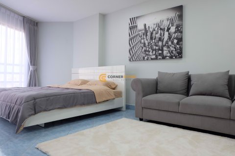 Condo sur Jomtien Beach, Pattaya, Thaïlande, 1 chambre  № 204897 - photo 4