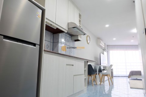 Condo sur Jomtien Beach, Pattaya, Thaïlande, 1 chambre  № 204897 - photo 8