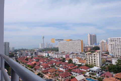 Condo sur Jomtien Beach, Pattaya, Thaïlande, 1 chambre  № 204897 - photo 13
