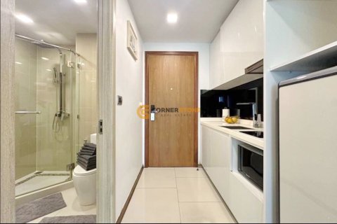 Condo sur Jomtien Beach, Pattaya, Thaïlande, 1 chambre  № 204900 - photo 4
