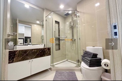 Condo sur Jomtien Beach, Pattaya, Thaïlande, 1 chambre  № 204900 - photo 7