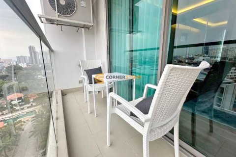 Condo sur Jomtien Beach, Pattaya, Thaïlande, 1 chambre  № 204900 - photo 8