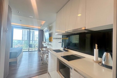 Condo sur Jomtien Beach, Pattaya, Thaïlande, 1 chambre  № 204900 - photo 6