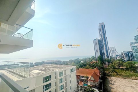 Condo sur Jomtien Beach, Pattaya, Thaïlande, 1 chambre  № 204900 - photo 11