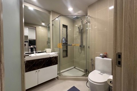 Condo sur Jomtien Beach, Pattaya, Thaïlande, 1 chambre  № 204900 - photo 10