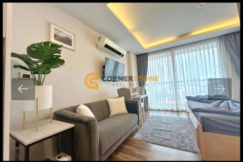 Condo on Jomtien Beach, Pattaya, Thailand, 1 bedroom № 204900