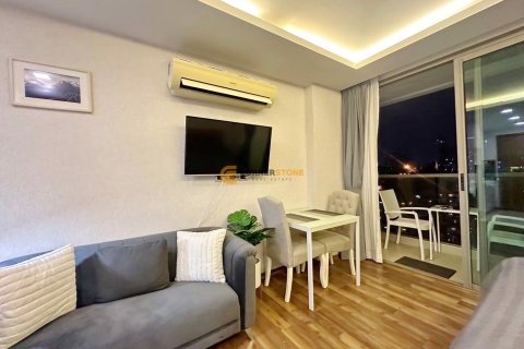 Condo sur Jomtien Beach, Pattaya, Thaïlande, 1 chambre  № 204900 - photo 3