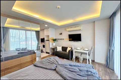 Condo sur Jomtien Beach, Pattaya, Thaïlande, 1 chambre  № 204900 - photo 2