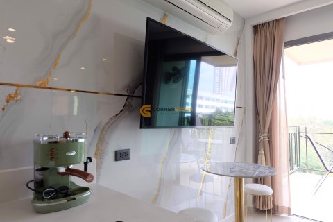 คอนโดมิเนียมในพัทยา, ประเทศไทย, 1 ห้องนอน № 204896 - รูปถ่าย 4