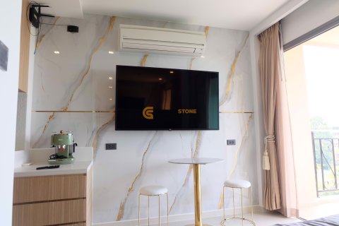 คอนโดมิเนียมในพัทยา, ประเทศไทย, 1 ห้องนอน № 204896 - รูปถ่าย 3
