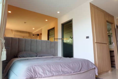 คอนโดมิเนียมในพัทยา, ประเทศไทย, 1 ห้องนอน № 204896 - รูปถ่าย 2