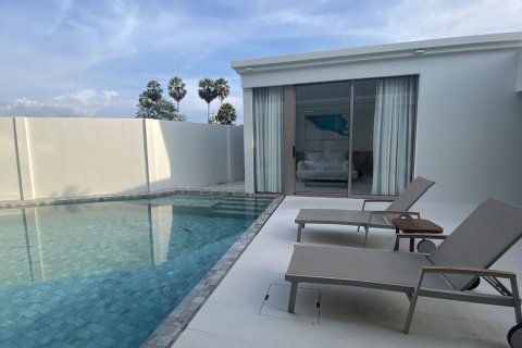 Вилла в Пхукете, Таиланд с 4 спальнями  № 159215 - фото 25