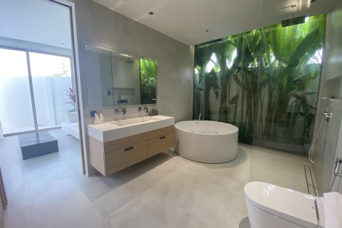 Вилла в Пхукете, Таиланд с 4 спальнями  № 159215 - фото 30