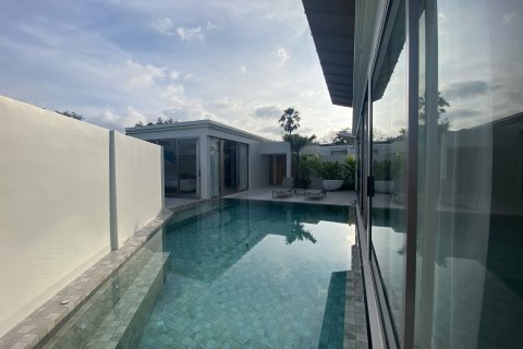 Вилла в Пхукете, Таиланд с 4 спальнями  № 159215 - фото 16