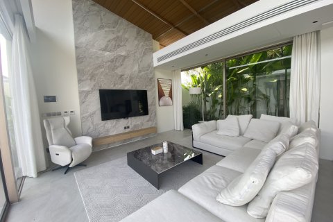 Вилла в Пхукете, Таиланд с 4 спальнями  № 159215 - фото 18