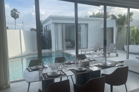 Вилла в Пхукете, Таиланд с 4 спальнями  № 159215 - фото 10