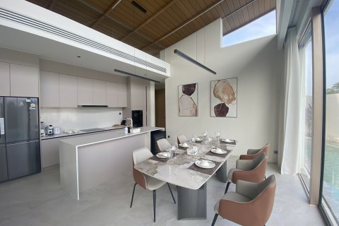 Вилла в Пхукете, Таиланд с 4 спальнями  № 159215 - фото 2