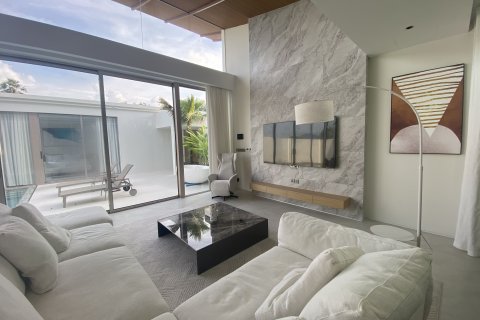 Вилла в Пхукете, Таиланд с 4 спальнями  № 159215 - фото 3