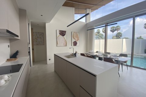 Вилла в Пхукете, Таиланд с 4 спальнями  № 159215 - фото 7