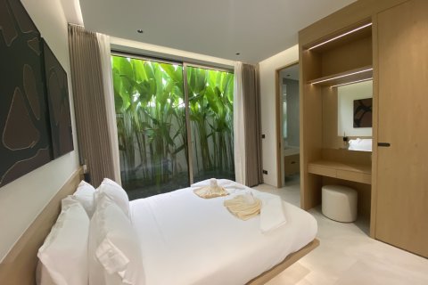 Вилла в Пхукете, Таиланд с 4 спальнями  № 159215 - фото 5