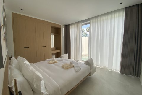 Вилла в Пхукете, Таиланд с 4 спальнями  № 159215