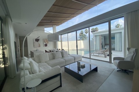 Вилла в Пхукете, Таиланд с 4 спальнями  № 159215 - фото 19