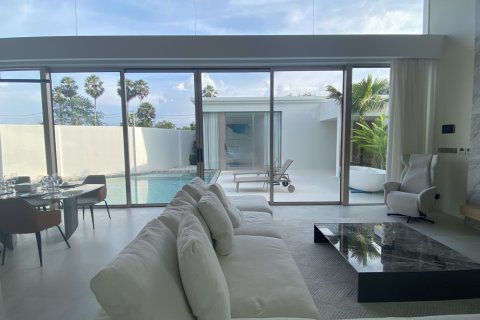 Вилла в Пхукете, Таиланд с 4 спальнями  № 159215 - фото 23