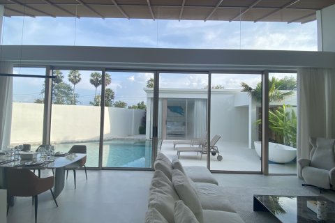 Вилла в Пхукете, Таиланд с 4 спальнями  № 159215 - фото 24